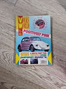 Vw volksworld magazine