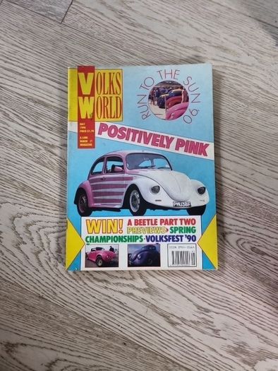 Vw volksworld magazine