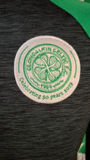 Clondalkin Celtic Football Club O'Neills Football Jersey Shirt (Youths 10-11) FREE POST