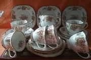 Royal Albert "Evesham" Twenty piece China Teaset