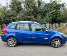 2011 Renault Clio