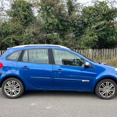 2011 Renault Clio