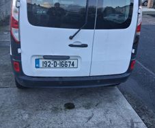 Renault kangoo LL21 energy dci 90 business