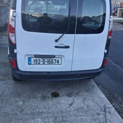 Renault kangoo LL21 energy dci 90 business