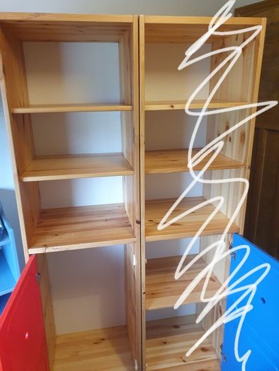 Ikea kids Trofast unit