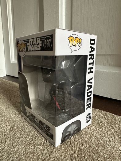 Funko Pop! Star Wars Darth Vader #597 Vinyl Figure