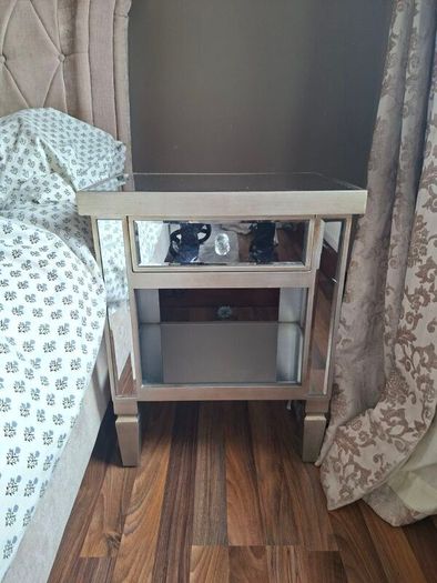 Console Table  Bedside Locker