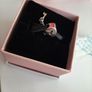 New genuine pandora gold key to my heart charm Image 5