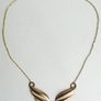 Vintage 9ct G.P. Gold plated  Necklace Image 9