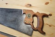 Spear &amp; Jackson 7 PPI 24" rip saw
