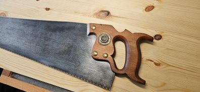 Spear & Jackson 7 PPI 24" rip saw
