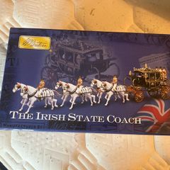 William Britains Irish state coach