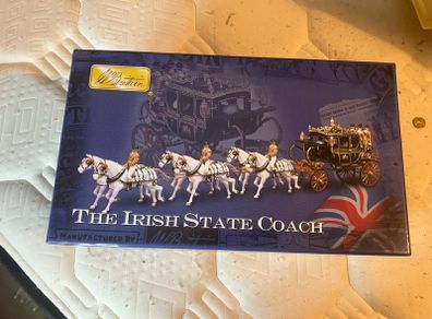 William Britains Irish state coach