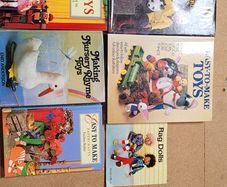 Sewing Books