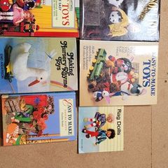 Sewing Books