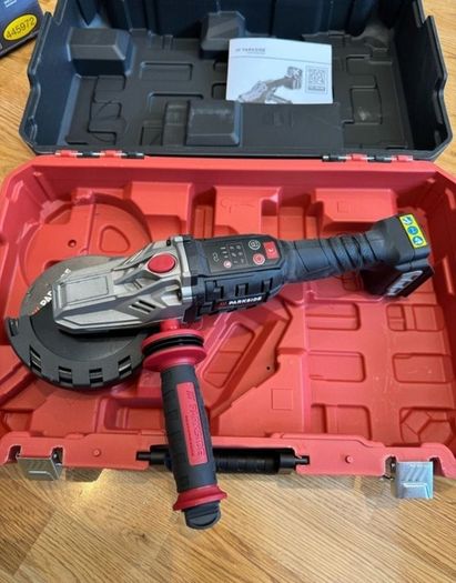 Parkside Performance X20V Cordless Brushless Router + Accessories Set. X20V Cordless Brushless Impact Driver 226NM. X20V Cordless Brushless SDS Hammer Drill. X20V Cordless Brushless Angle Grinder. X20V 2AH 4AH 8AH 12AH Batteries X20V Chargers