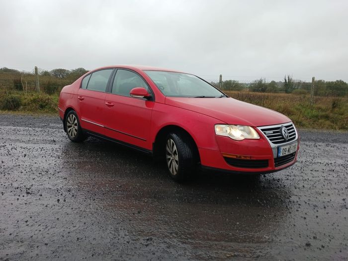 2009 Volkswagen Passat