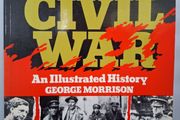 SALE!  THE IRISH CIVIL WAR - An Illustrated History by George Morrison
