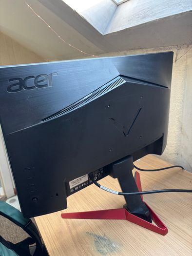 Acer gaming monitor