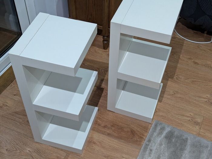 IKEA Lack bookcases