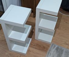 IKEA Lack bookcases