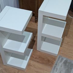 IKEA LACK bookcases