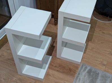 IKEA Lack bookcases