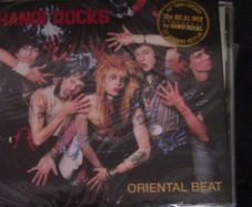 Hanoi Rocks - Oriental Beat, 40th Anniversary The Re(al) Mix (New/Sealed)