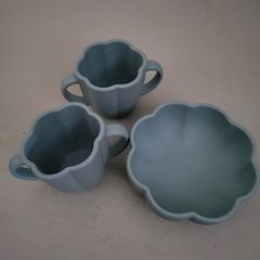 baby silicone utensils