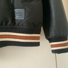 Coach Mens baseball  jacket