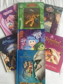 Disney Book Collection