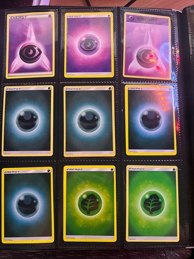 Pokemon Card Collection