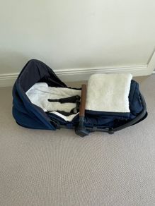 Pram/buggy - Uppababy Vista 2