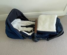 Pram/buggy - Uppababy Vista 2
