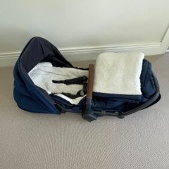 Pram/buggy - Uppababy Vista 2