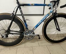 colnago dream road bike
