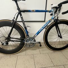 colnago dream road bike