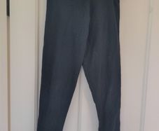 Girls black leggings