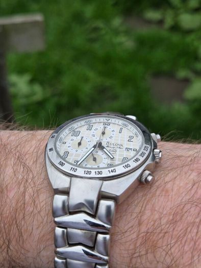 Bulova Chrono