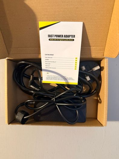 Brand New Samsung Monitor Power Adapter 14V - Original Quality & Safe
