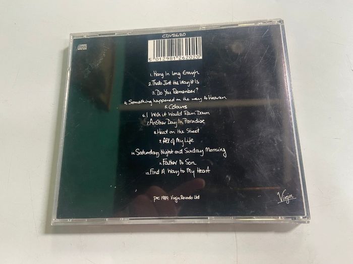 Phil Collins But Seriously CD