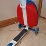 Scooter travel suitcase Image 6