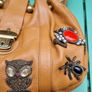 Designer Italian Leather Bag Gaetano Navarra Image 6