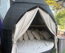 daybed garden