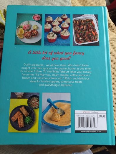 Guilty Pleasures,Matt Tebbutt