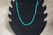 Eilat Stone Necklace 45cm (925 Clasp)