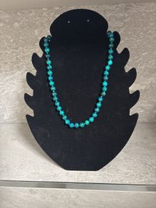 Eilat Stone Necklace 45cm (925 Clasp)
