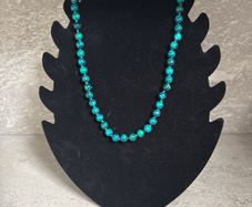 Eilat Stone Necklace 45cm (925 Clasp)