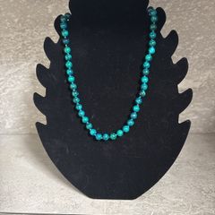 Eilat Stone Necklace 45cm (925 Clasp)