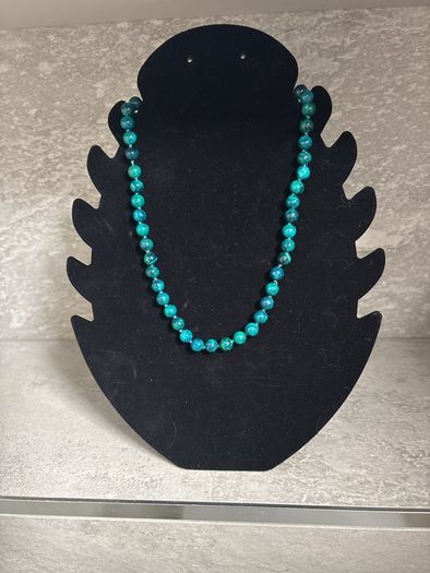 Eilat Stone Necklace 45cm (925 Clasp)